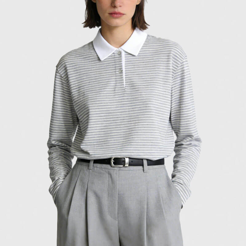 T-shirt types - Business Polo Shirts